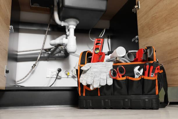 Water Softener Installation in Saylorsburg, PA